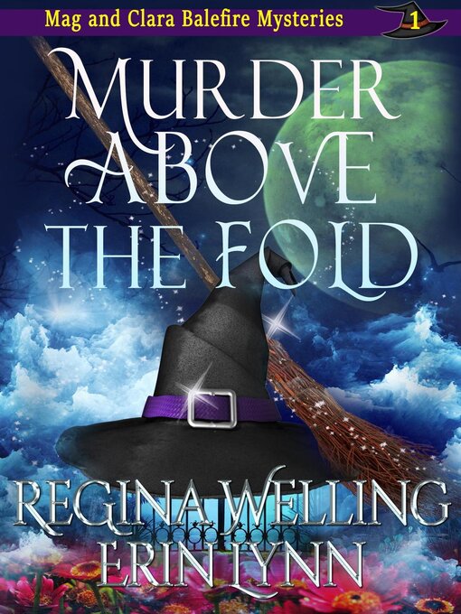 Title details for Murder Above the Fold by ReGina Welling - Available